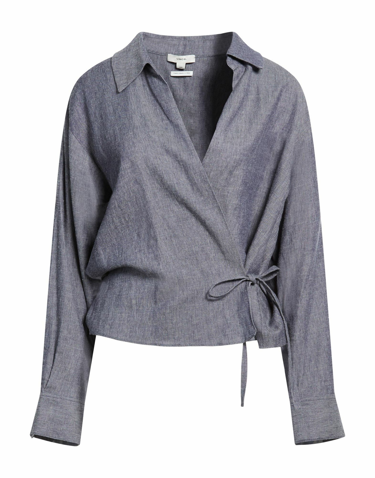 Vince. Womens Top in Grey