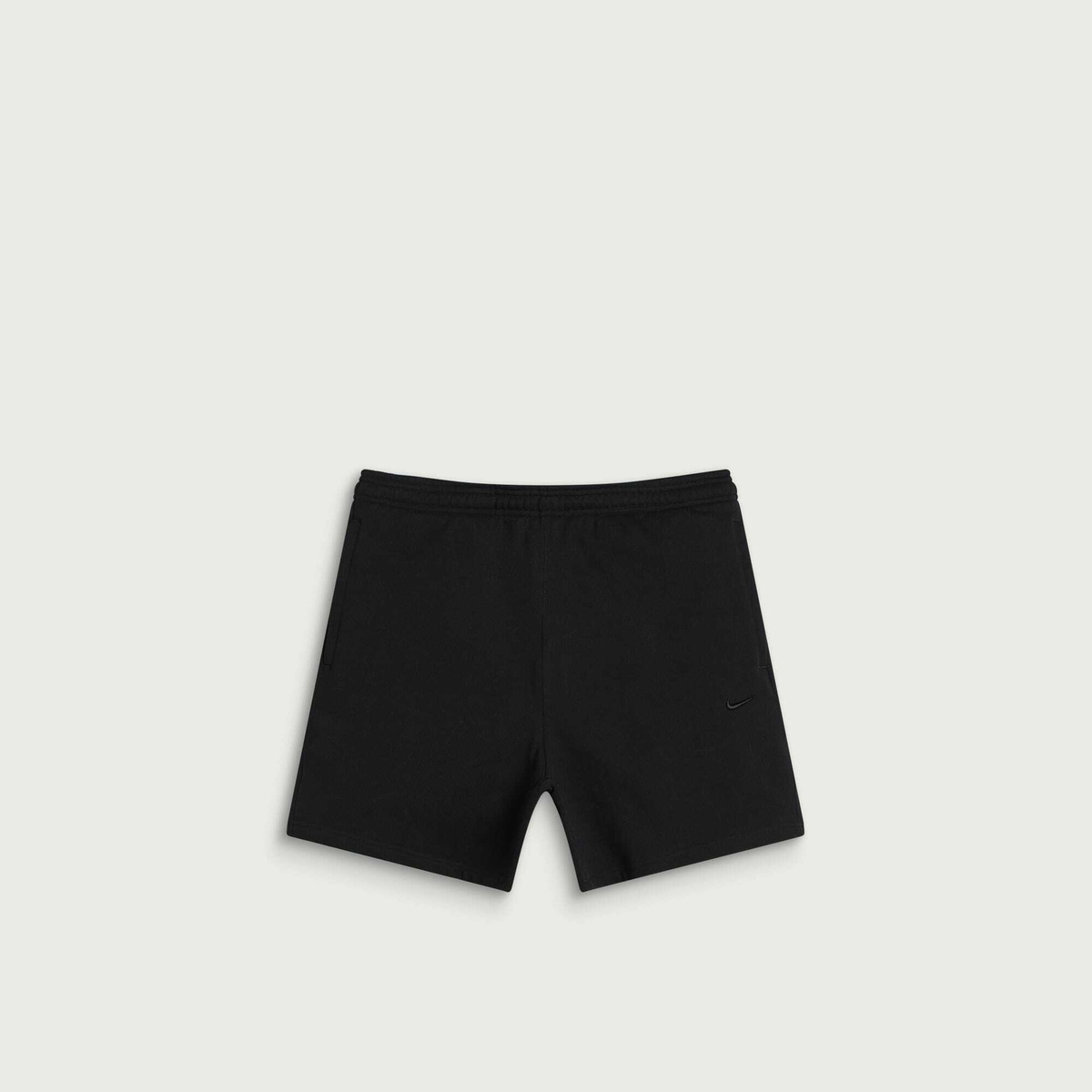 Nike Men's 560 Fleece Short in Black