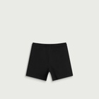 Nike Men's 560 Fleece Short in Black