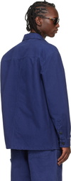 Isabel Marant Blue Ardy Jacket