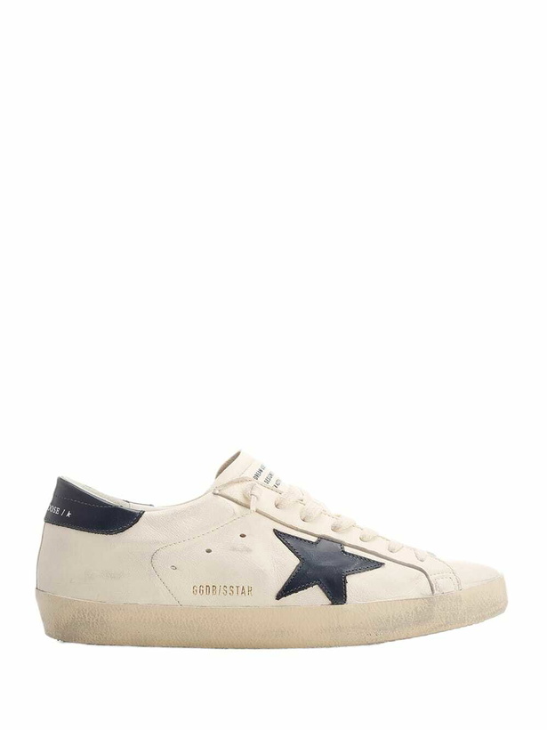 Photo: Golden Goose super-star Sneaker