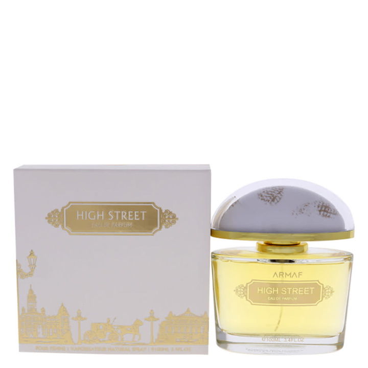 Photo: High Street by Armaf for Women - 3.4 oz EDP Spray