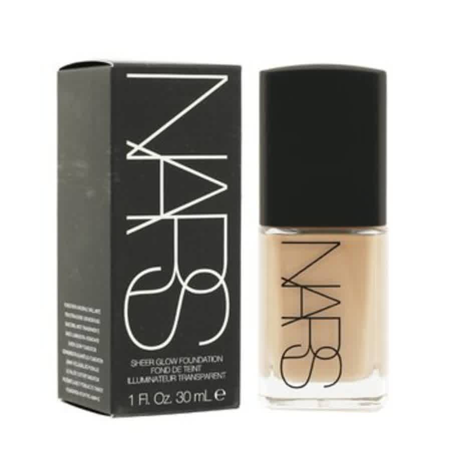 Nars / Sheer Glow Foundation (yukon) 1.0 oz