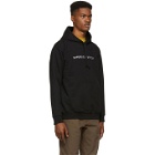 Nasaseasons Black Expensive and Difficult Hoodie