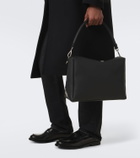 Fendi Lui Large leather tote bag