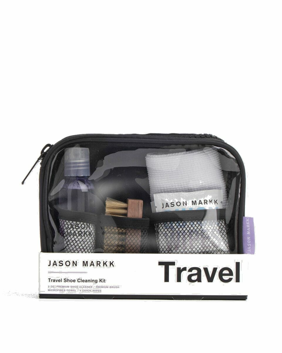 Photo: Jason Markk Travel Kit Black - Mens - Sneaker Care