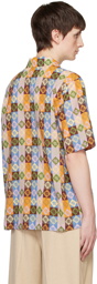 Nanushka Multicolor Bodil Shirt