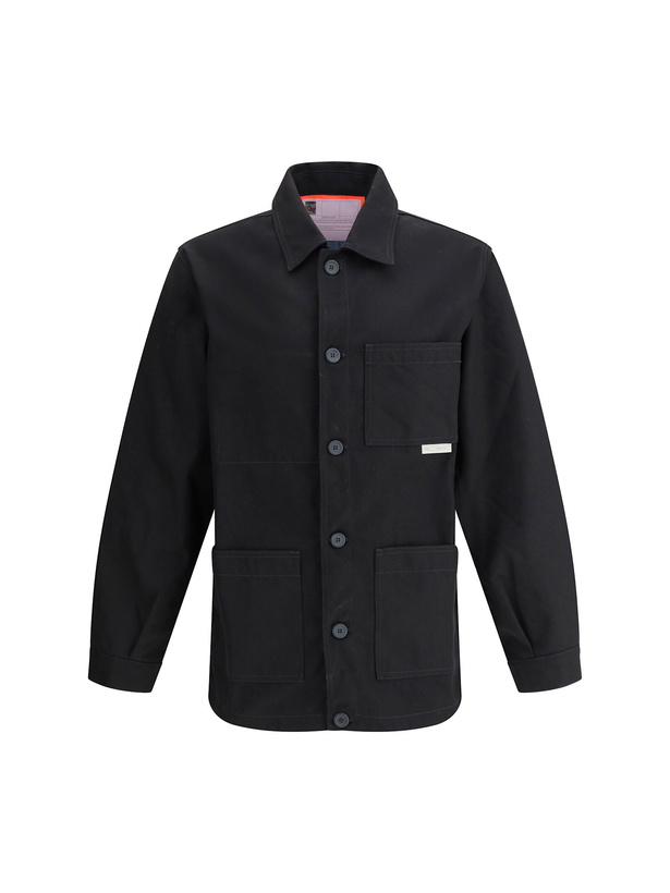Photo: GR10K 45000 Replicated Shirt Jacket