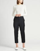 Theory Womens Pants in Navy
