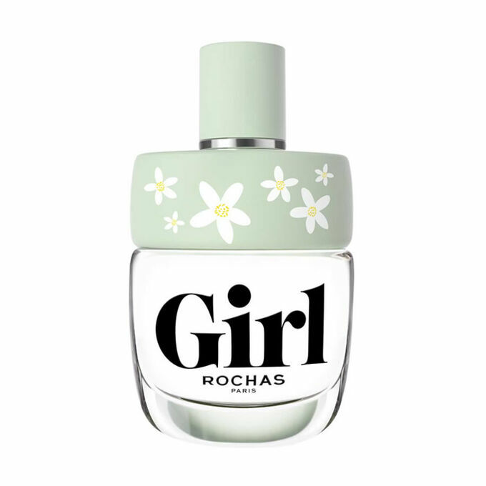 Photo: Rochas Ladies Girl Blooming EDT 3.4 oz Fragrances 3386460134248