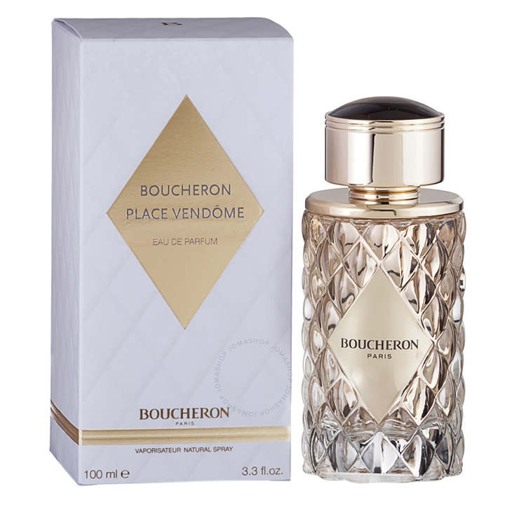 Photo: Boucheron Place Vendome / Boucheron EDP Spray 3.3 oz (w)