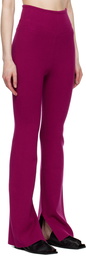 LESET Pink Grace Lounge Pants