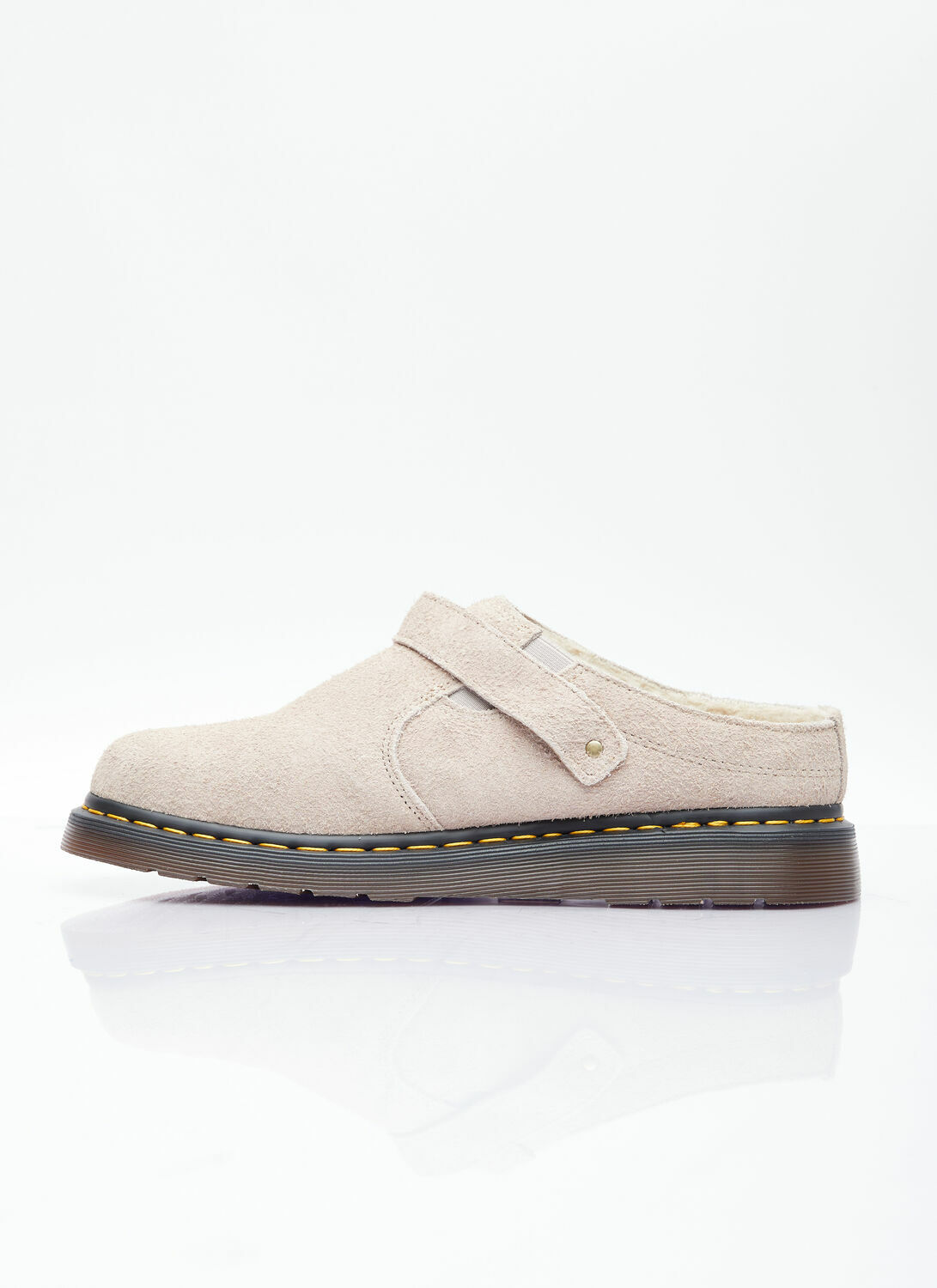 Dr. Martens Isham Suede Mules