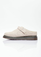 Dr. Martens Isham Suede Mules