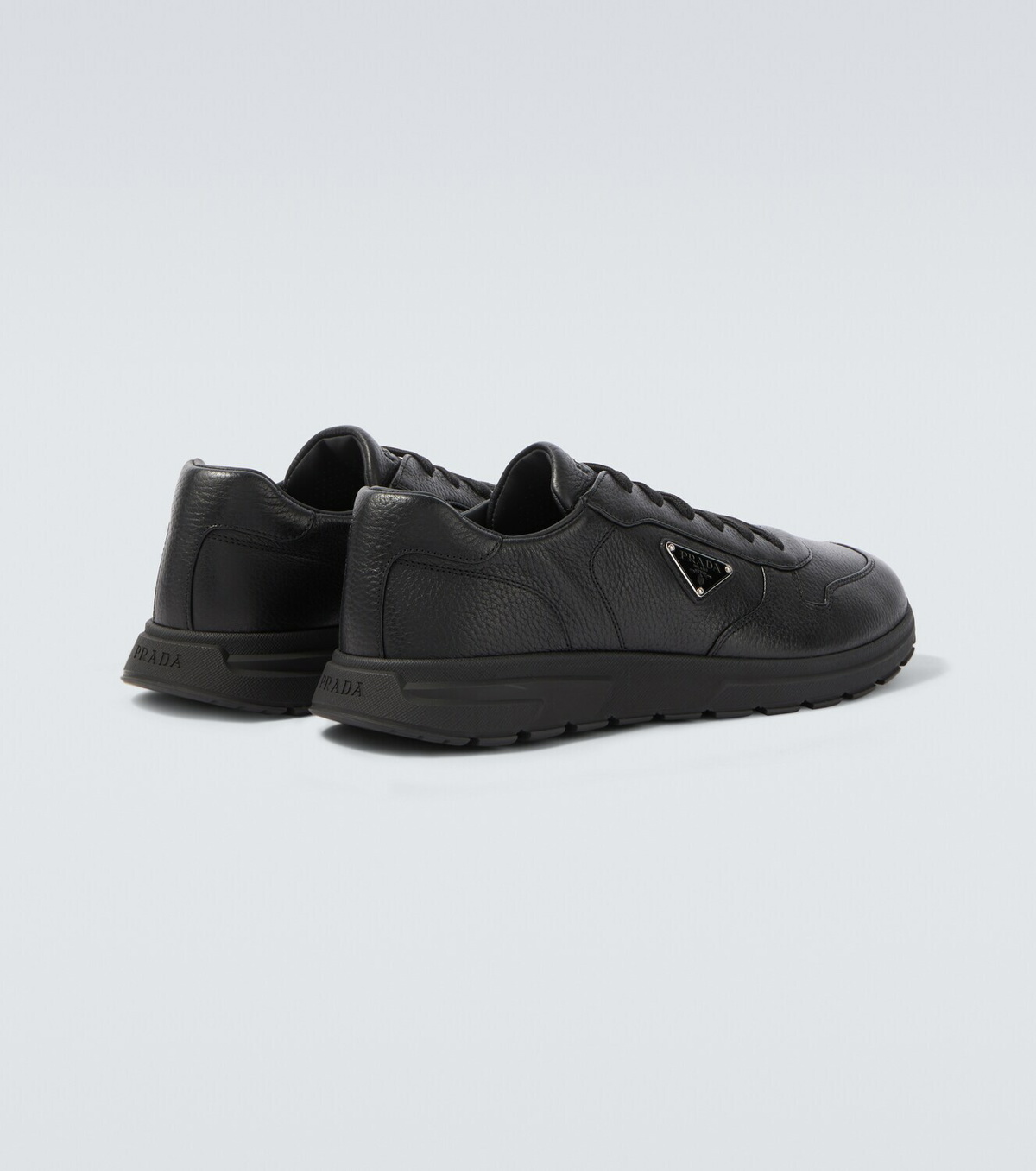 Prada Prax 2.0 leather sneakers