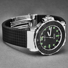 Paul Picot C-Type Automatic Chronometer Black Dial Mens Watch P4118.SNGNN3016