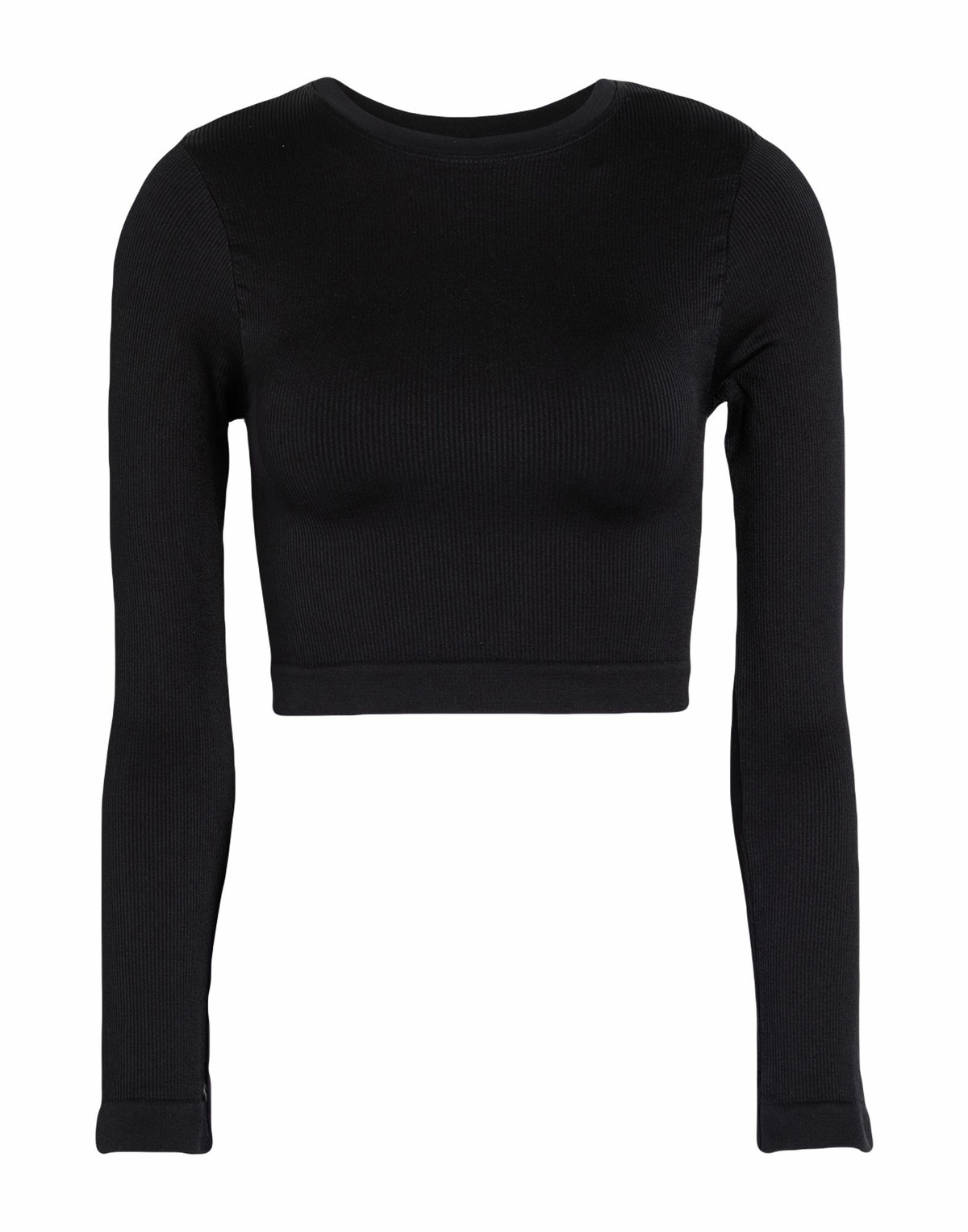 Prism Womens T-shirt in Black