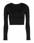 Prism Womens T-shirt in Black