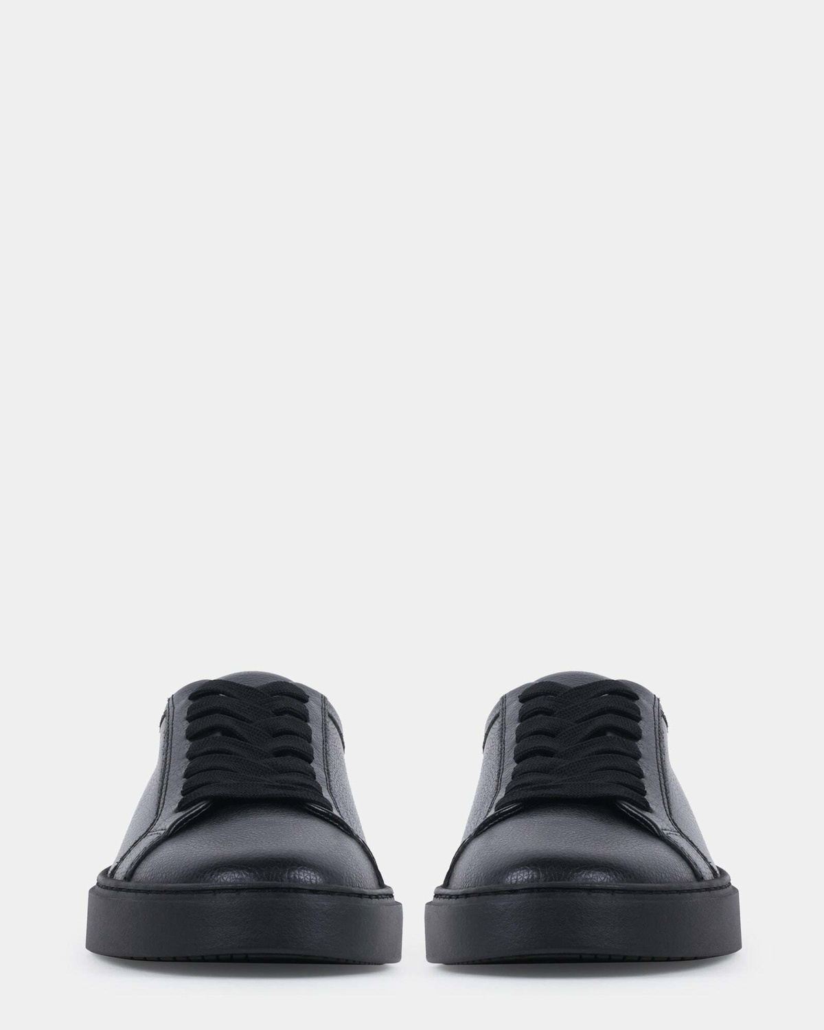 Steve Madden Argo Sneakers in Black