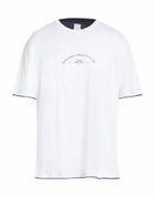Eleventy Platinum Mens T-shirt in White