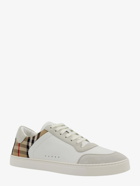 Burberry   Sneakers White   Mens