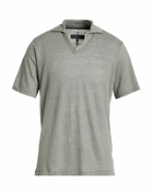 Rag & Bone Mens Polo shirt in Grey