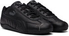 PUMA Black Speedcat Sneakers