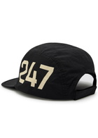 Represent 247 Numbers Shell cap - Black - One Size