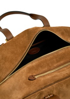 Mulberry Boston Suede Shoulder bag - Tan - One Size