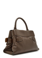Marc Jacobs The Satchel Small Leather Satchel bag - Light Blue - One Size