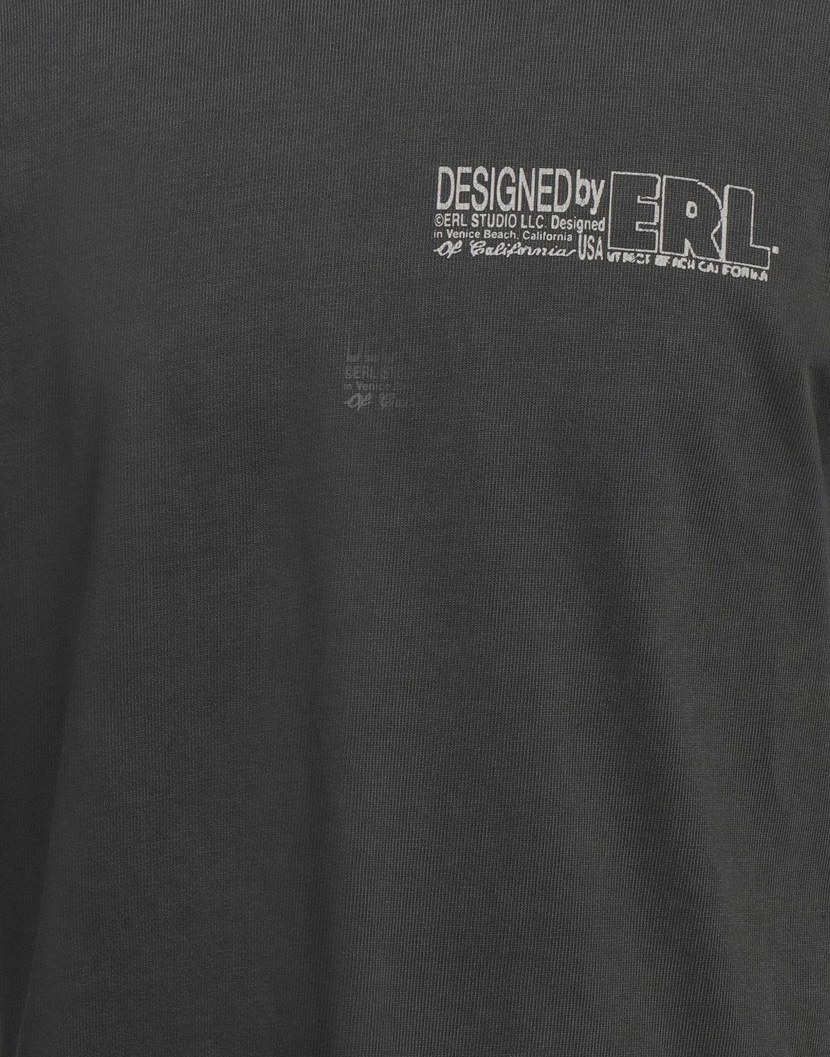 Erl Mens Sweatshirt Lead