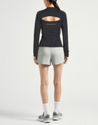 Jordan Womens T-shirt in Black