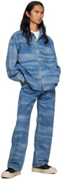 Bonsai Blue Salty Jeans
