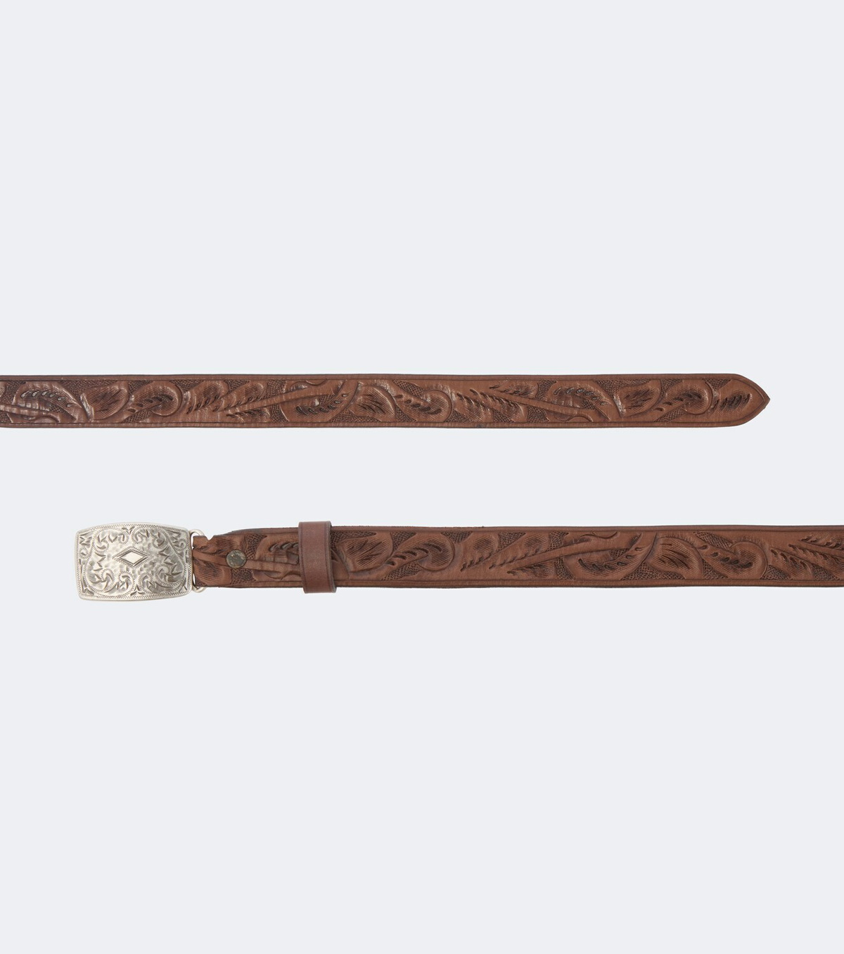 RRL Coleman leather belt RRL