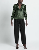 Sapio Womens Sweater Military in Green