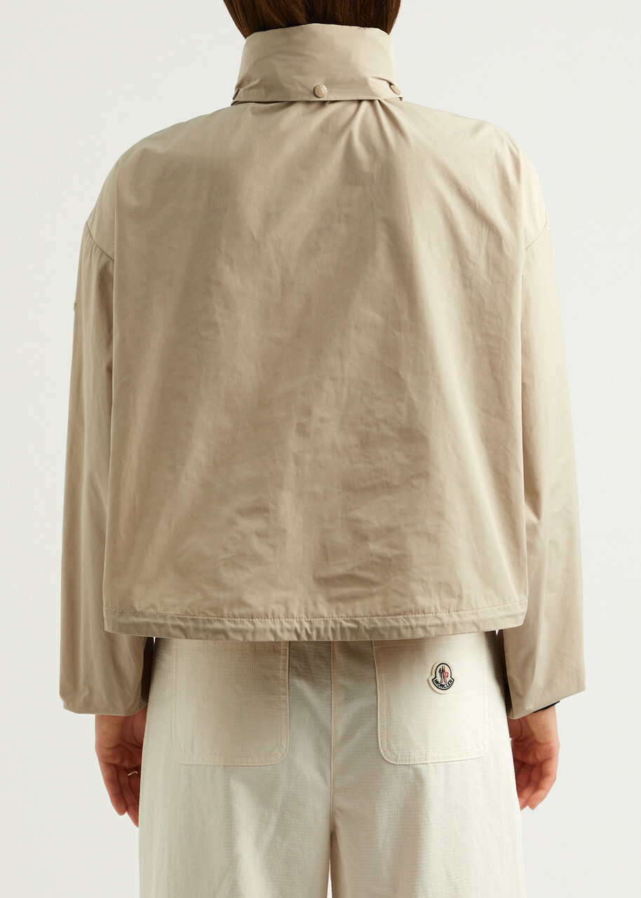 【関税込み】Moncler ベージュ Leda ジャケット Moncler | Leda Parka Jacket | Parka Jackets | Cruise Fashion