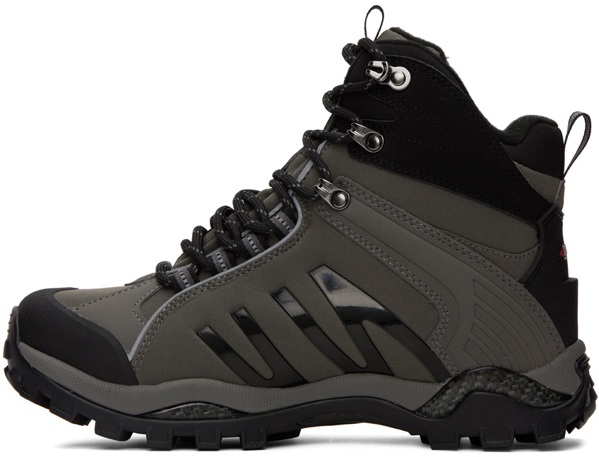 Baffin Gray Zone Boots