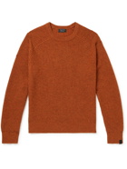 Rag & Bone - Pierce Cashmere Sweater - Orange