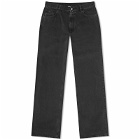 1017 ALYX 9SM Men's Relax Fit Jeans in Washed