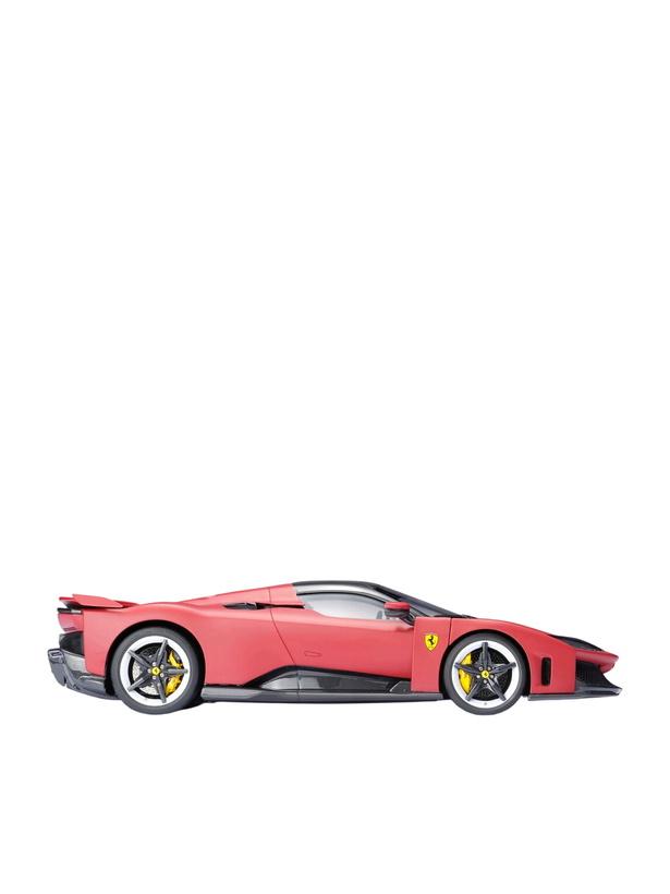 Photo: Amalgam Collection - Ferrari F80 Racing Red (2025) 1:18 Model Car - Red