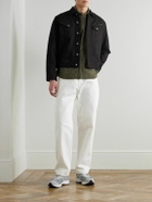 Nudie Jeans - Conny Organic Denim Jacket - Black