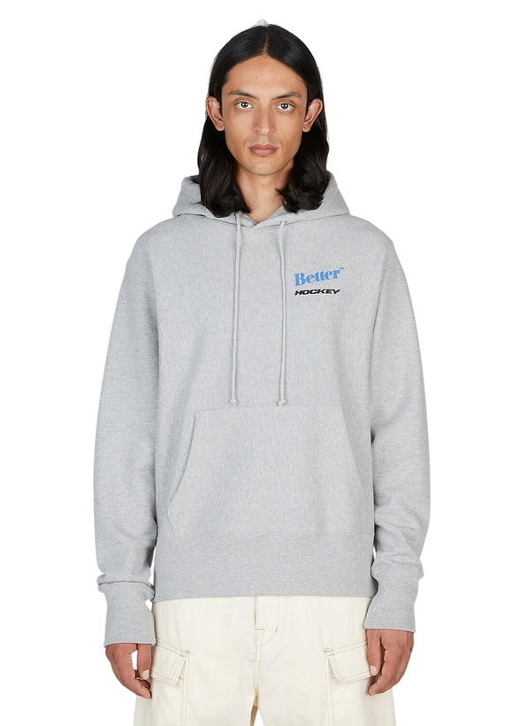 Photo: Better Gift Shop Lion Hooded Sweatshirt