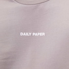 Daily Paper Men's Refarid T-Shirt in Shark Grey