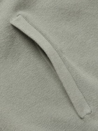 CLUB MONACO - Milano Slim-Fit Cotton-Blend Cardigan - Gray - S
