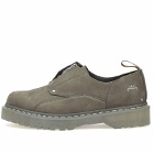 A-COLD-WALL* x Dr Martens 1461 Bex Low in Mid Grey