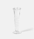 Alexander Kirkeby Small crystal vase