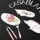 Casablanca Apres Lobster Logo Hoody
