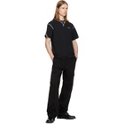 Givenchy Black Workwear Trousers