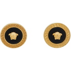 Versace Medusa Earrings