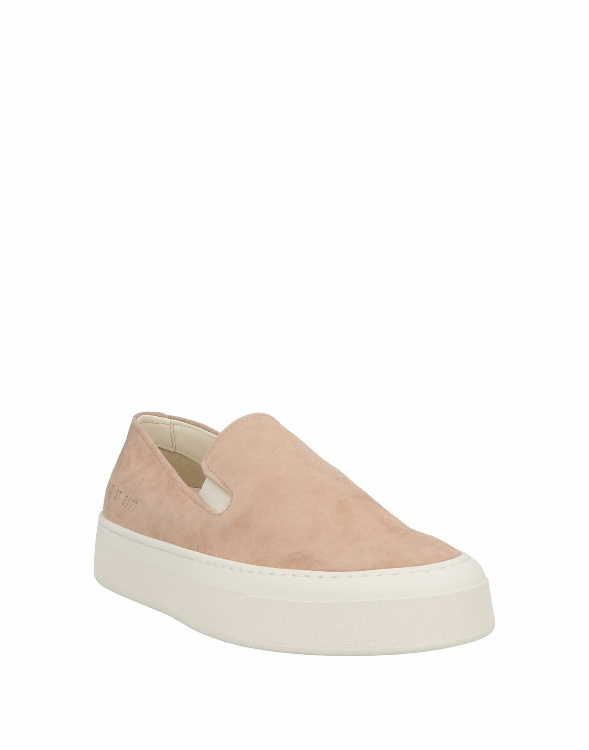 Woman By Common Projects Womens Sneakers Light brown